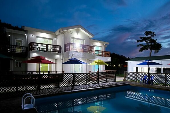 Gyeongju Toham Mt Rock pension - Photo5