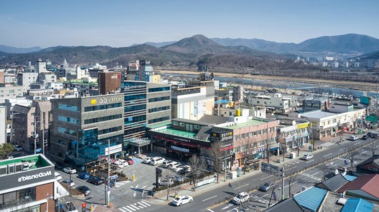 Gyeongju Tourist Hotel GG - Photo4