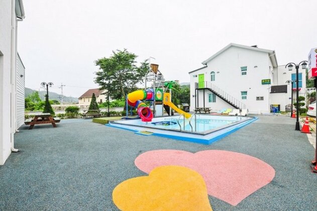 Gyeongju Travel Pension - Photo5