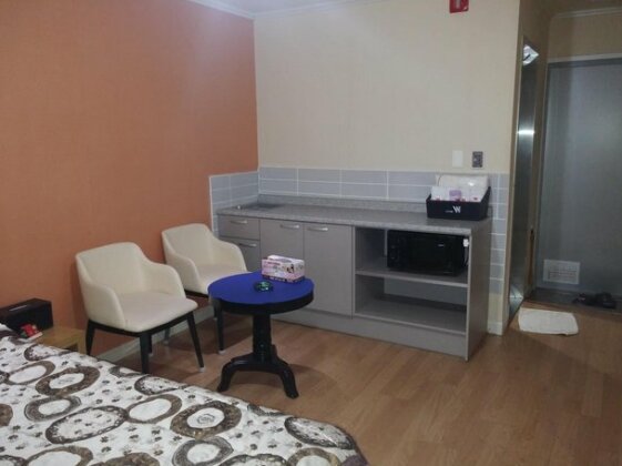 Gyeongju W Drive-in Motel - Photo5