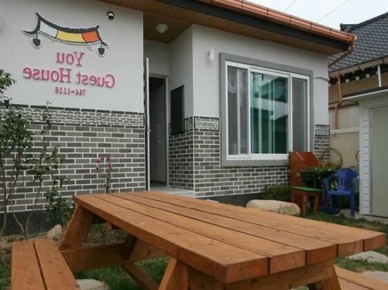 Gyeongju You Guesthouse - Photo3