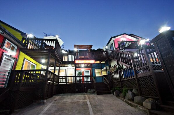 Gyeungju Ocean's Dream Pension - Photo2