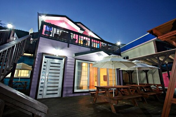 Gyeungju Ocean's Dream Pension - Photo4