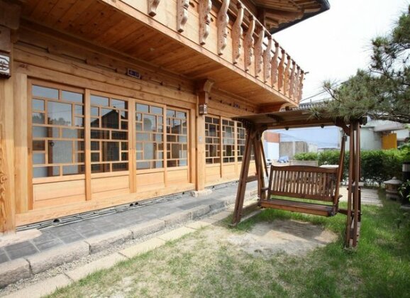 Hanok Hotel Kumsulchae - Photo3