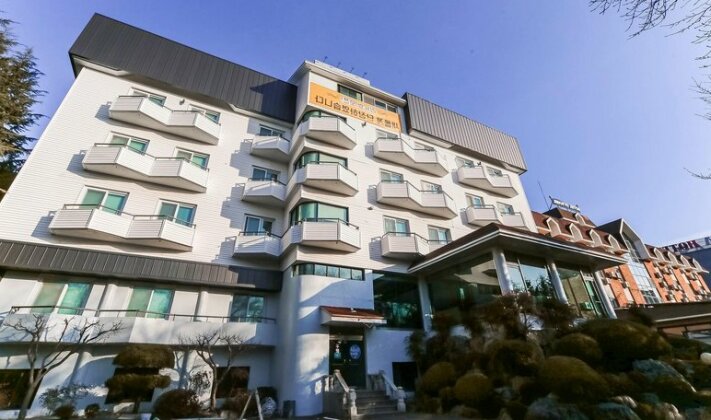 Hotel Valentine Gyeongju