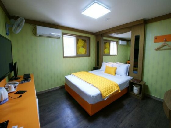 Olleh Motel Gyeongju - Photo2