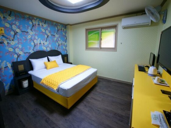 Olleh Motel Gyeongju - Photo5