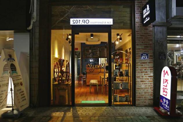 OP 102 Guesthouse - Photo2