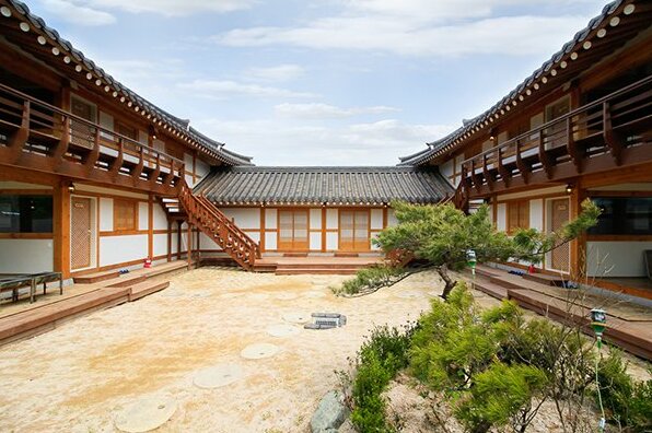 Seonamsan Hanok Pension - Photo5