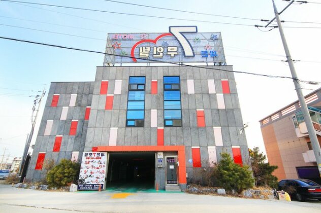 Seven Motel Gyeongju