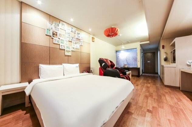 Seven Motel Gyeongju - Photo2