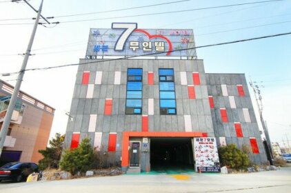 Seven Motel Gyeongju