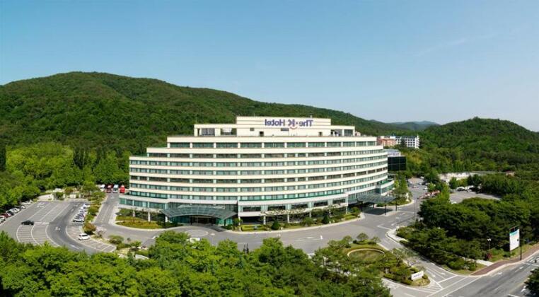 The K Hotel Gyeongju - Photo5