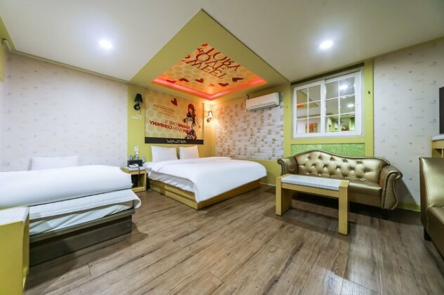 Time Motel Gyeongju - Photo4