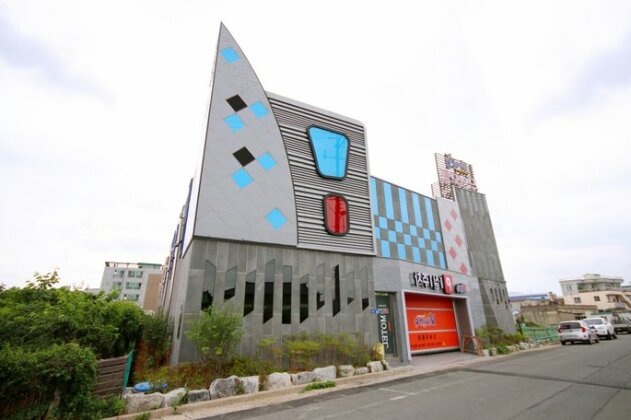Viking Motel Gyeongju