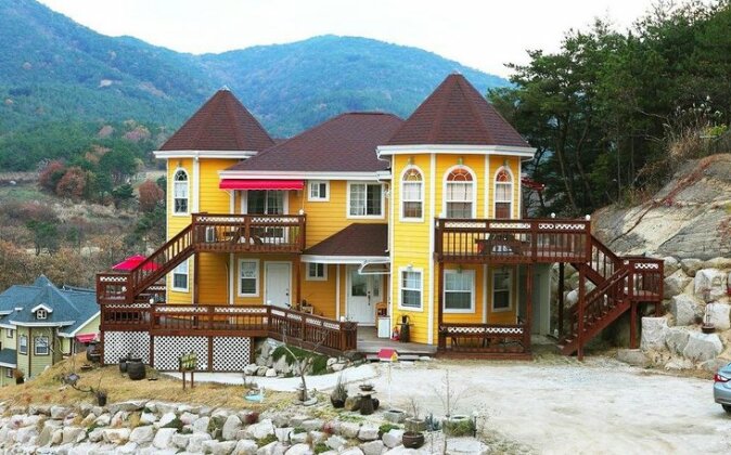 Yellow star Pension - Photo2