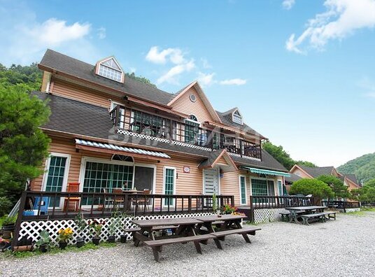 Hoengseong Dragonfly Pension - Photo2