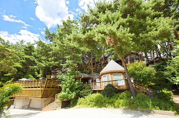 Hoengseong Forest Love Star Pension - Photo2