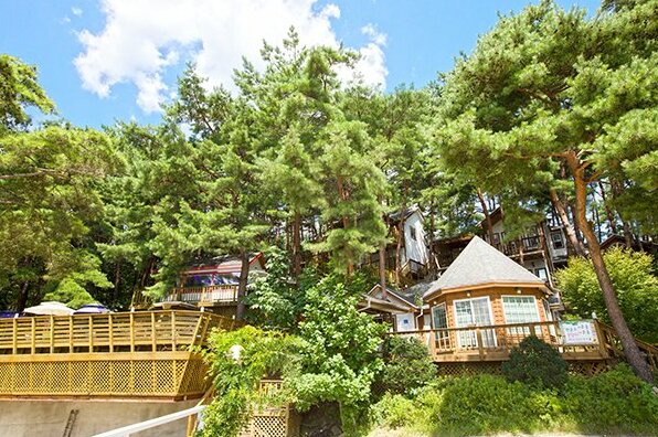 Hoengseong Forest Love Star Pension - Photo3