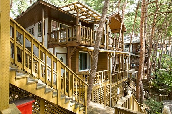 Hoengseong Forest Love Star Pension - Photo5