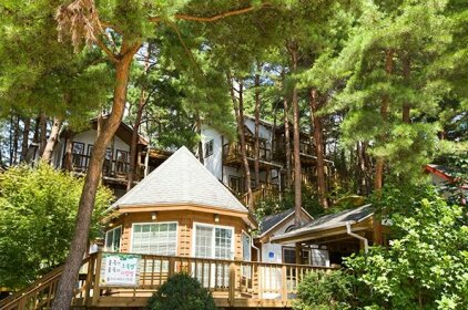 Hoengseong Forest Love Star Pension