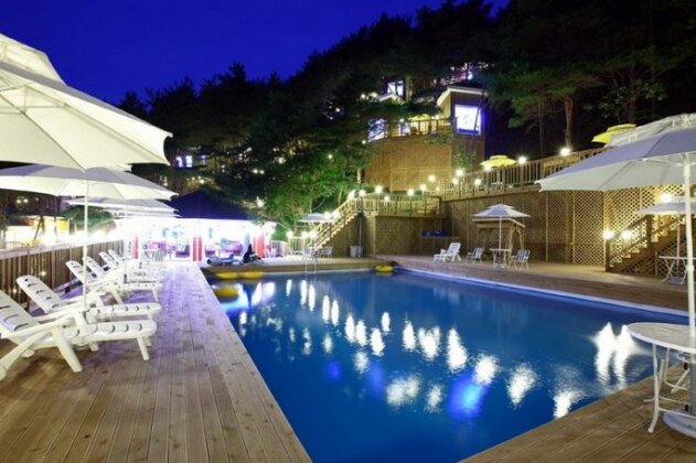 Hoengseong Forest Lover's Star Pension
