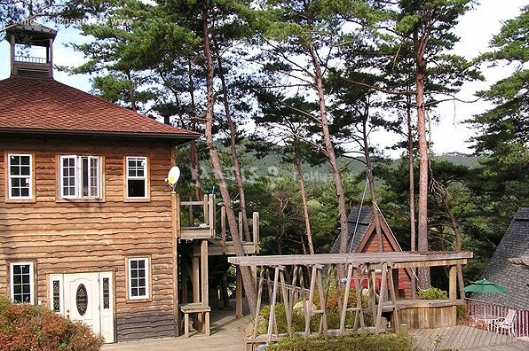 Hoengseong Nature's Hill Pension