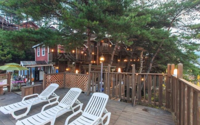 Hoengseong Pinebell Pension - Photo5