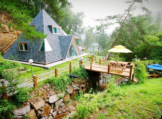 Hoengseong Pyramid Pension - Photo2