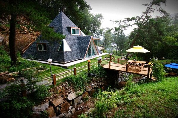 Hoengseong Pyramid Pension - Photo3