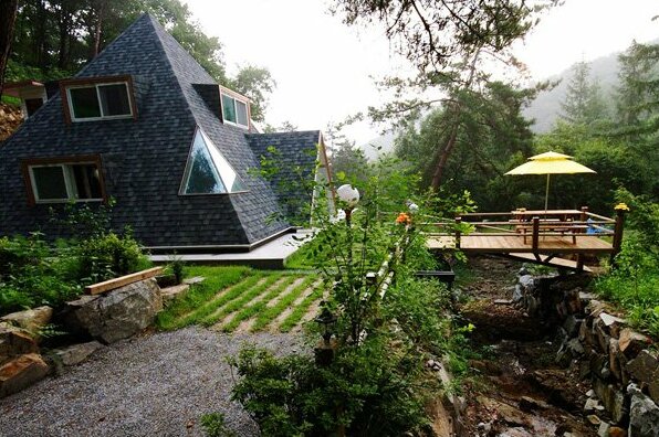 Hoengseong Pyramid Pension - Photo4