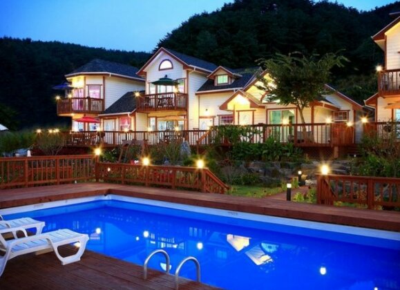 Hoengseong Rose of Sharon Pension - Photo3