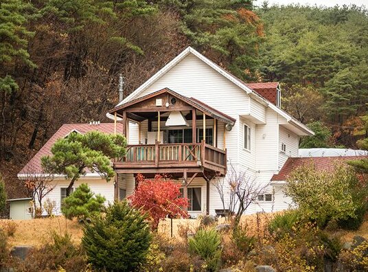 Hoengseong White House Pension - Photo2