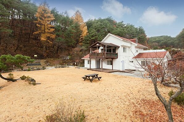 Hoengseong White House Pension - Photo3
