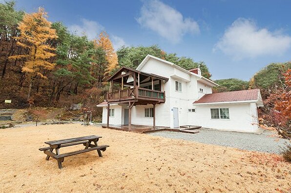 Hoengseong White House Pension - Photo4