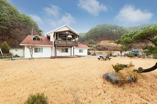 Hoengseong White House Pension - Photo5