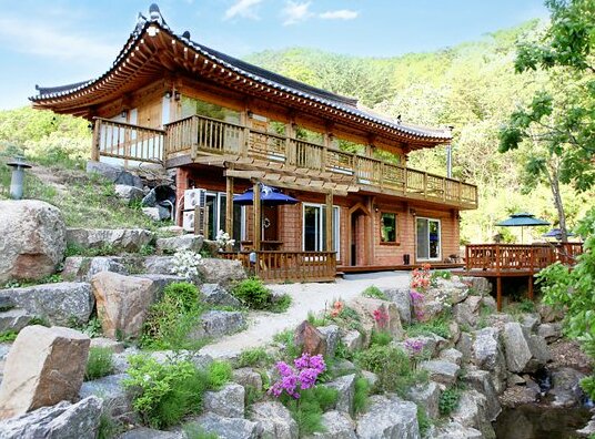 Hongchen Namuwasae Pension - Photo2