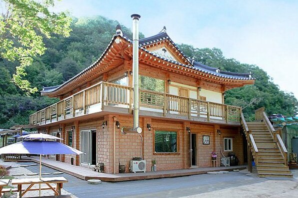 Hongchen Namuwasae Pension - Photo4