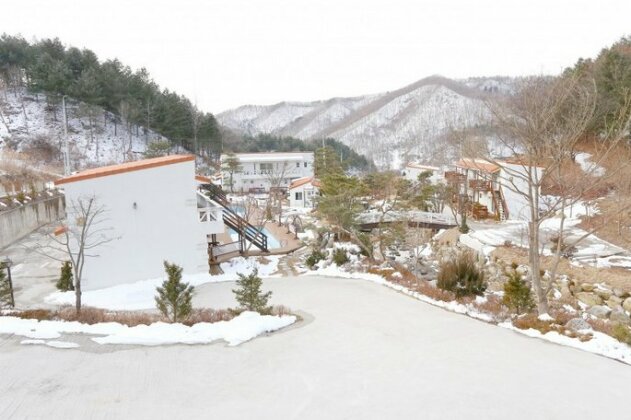 Hongcheon Agrina Pension - Photo5