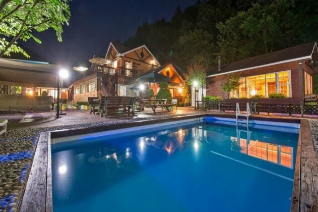 Hongcheon Bogeumjari Pension - Photo4