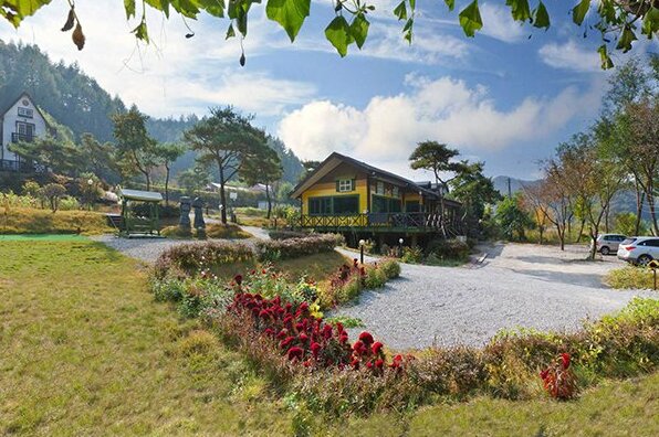 Hongcheon Gogh and sunflower Pension - Photo4