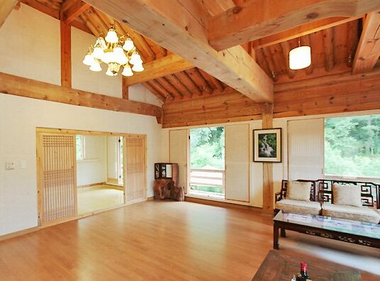 Hongcheon Hometown Spring Pension - Photo2
