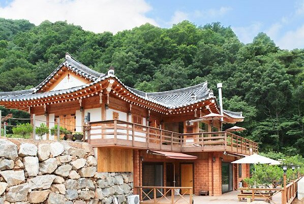 Hongcheon Hometown Spring Pension - Photo3