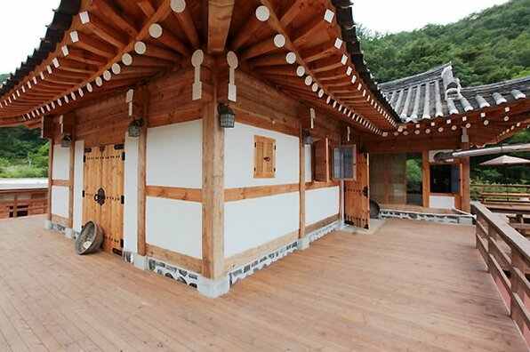Hongcheon Hometown Spring Pension - Photo4