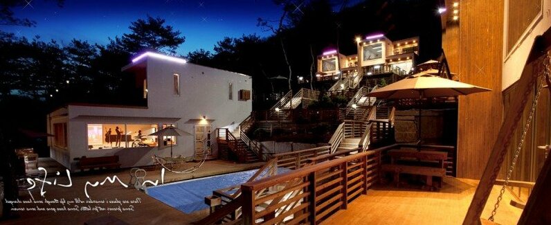 Hongcheon In My Life Pension - Photo3