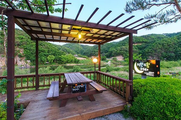 Hongcheon Moon&Star's Story Pension - Photo5