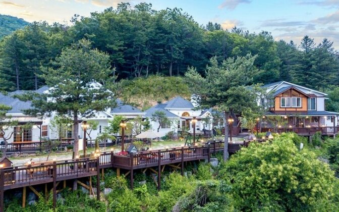 Hongcheon My Way Vivaldi Pension - Photo5