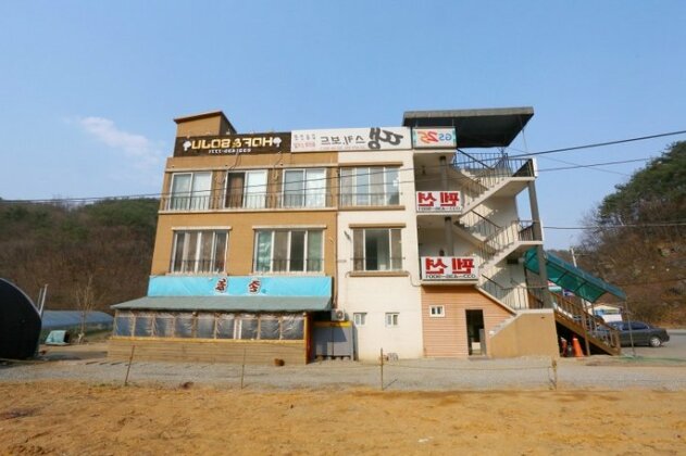 Hongcheon Vivaldi Town House Pension - Photo2