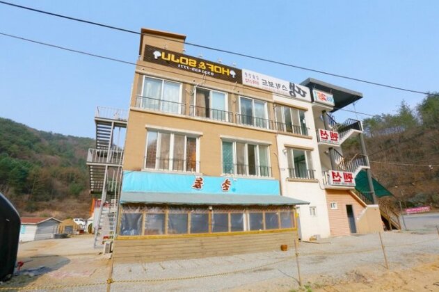 Hongcheon Vivaldi Town House Pension - Photo3