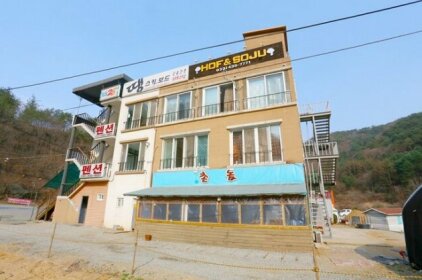 Hongcheon Vivaldi Town House Pension